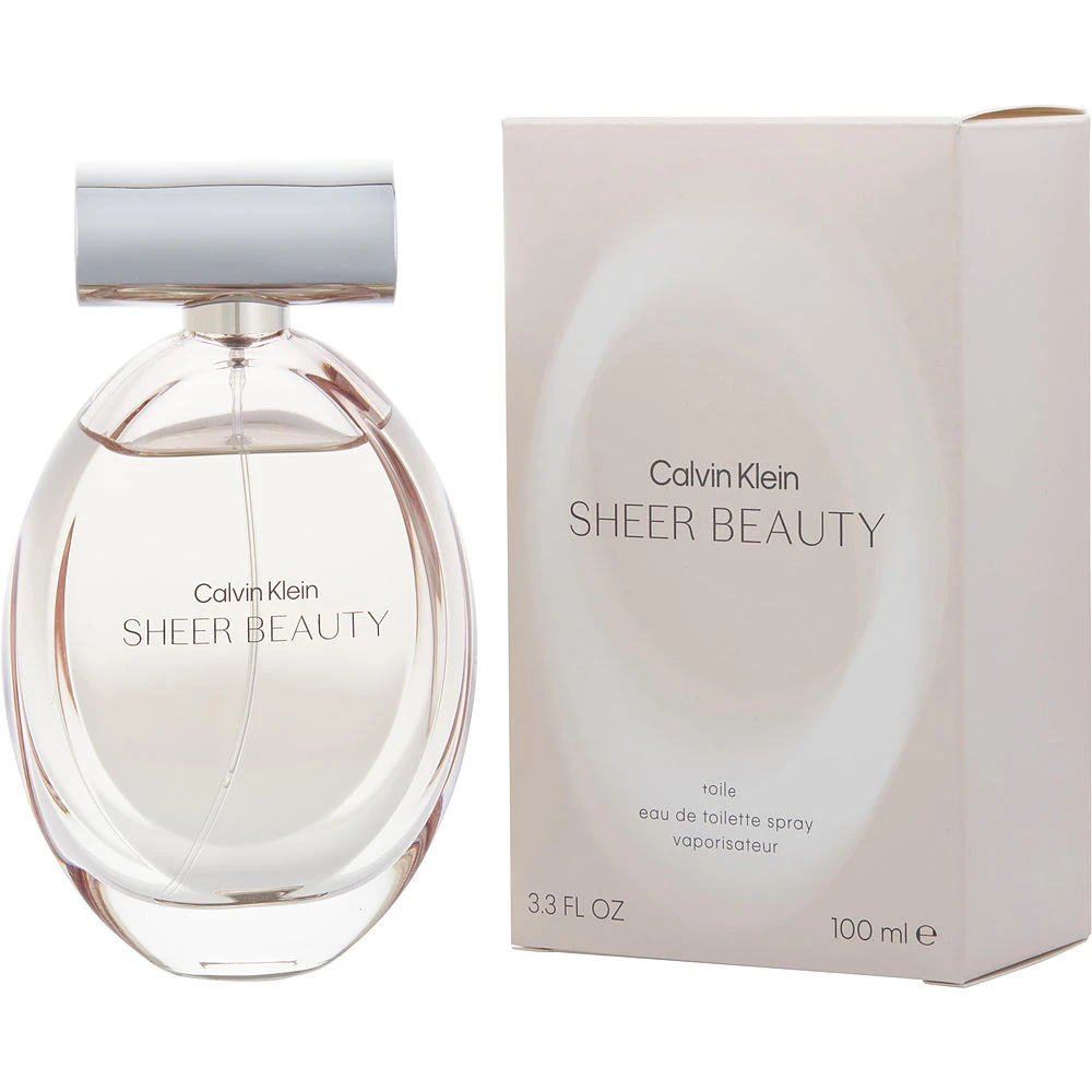 商品Calvin Klein|CALVIN KLEIN 凯文克莱绝色魅影女士淡香水 EDT 100ml,价格¥245,第1张图片