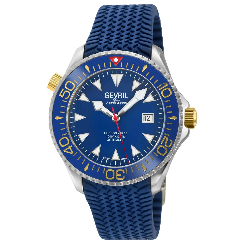 商品Gevril|Gevril Men's Watch 48803R,价格¥11229,第1张图片