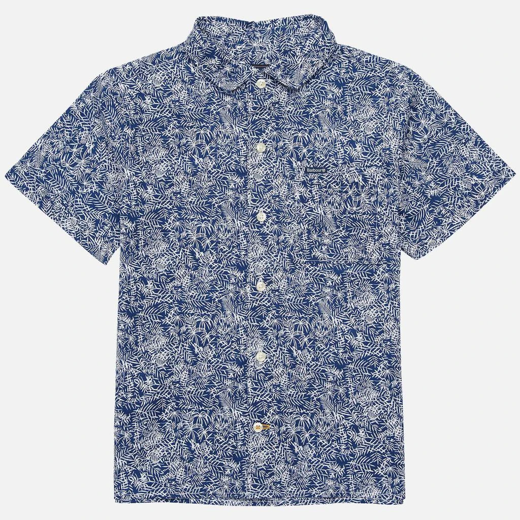 Barbour Boys' Braithwaite Shirt - Inky Blue 商品