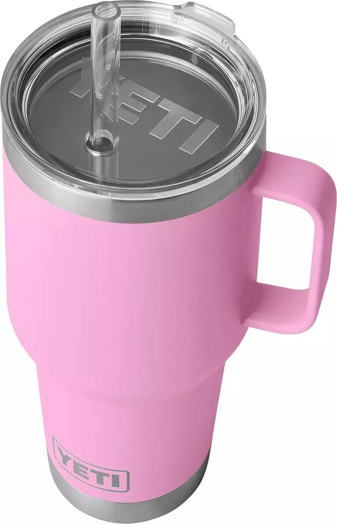 商品YETI|YETI 35 oz. Rambler Mug with Straw Lid,价格¥283,第3张图片详细描述