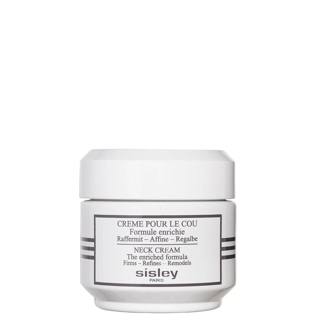 商品Sisley|Sisley Paris Neck Cream 50ml,价格¥1879,第1张图片