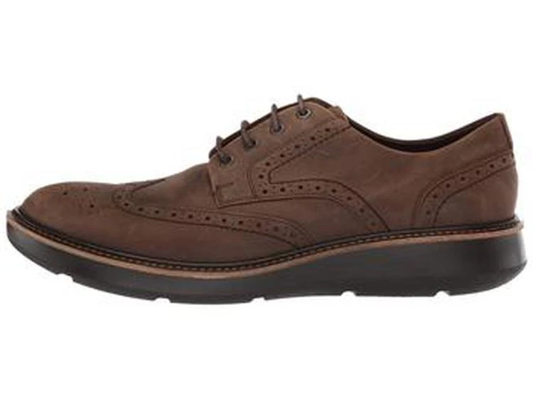 商品ECCO|Lhasa Brogue Tie,价格¥862,第4张图片详细描述