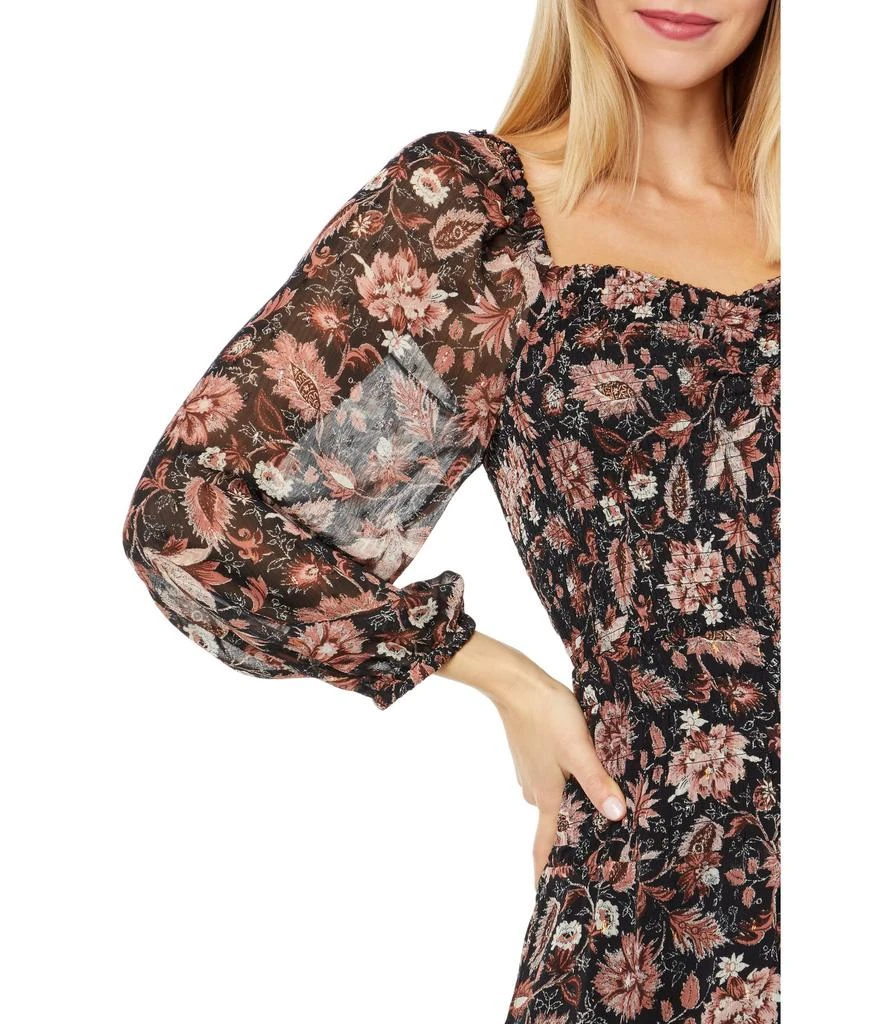 商品Madewell|Sweetheart Lucie Top,价格¥518,第3张图片详细描述