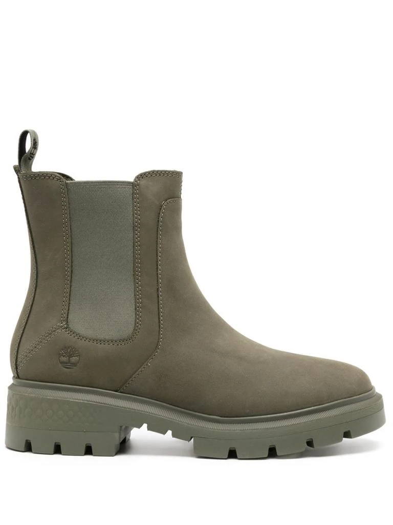 商品Timberland|TIMBERLAND - Leather Ankle Boot,价格¥1373,第1张图片