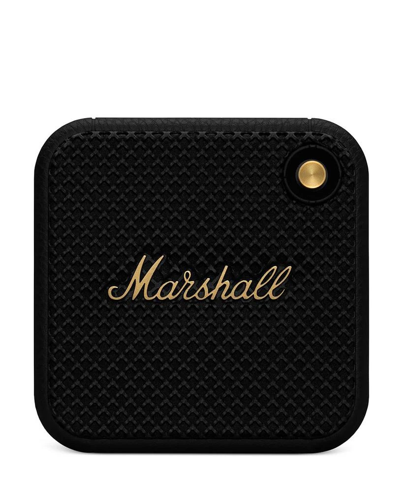 商品Marshall|Willen Portable Speaker,价格¥899,第1张图片