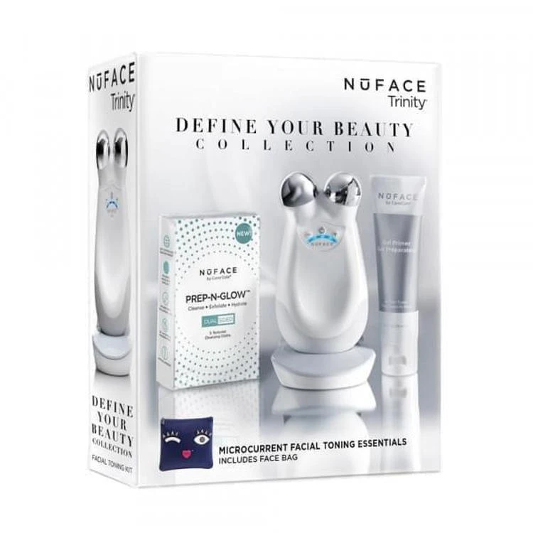 商品NuFace|NuFACE Trinity® Define Your Beauty Collection ,价格¥2394,第1张图片