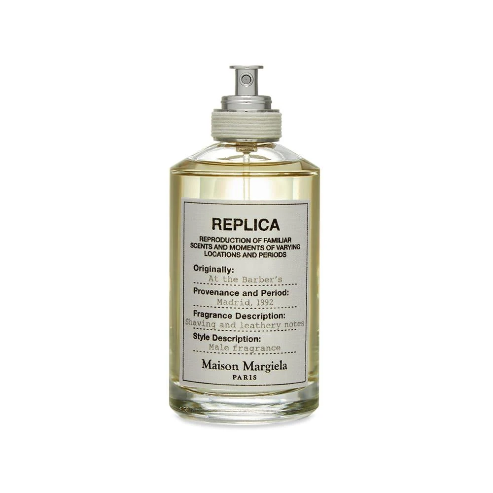 商品Maison Margiela Fragrance|Maison Margiela Replica At The Barbers Eau De Toilette,价格¥702,第1张图片