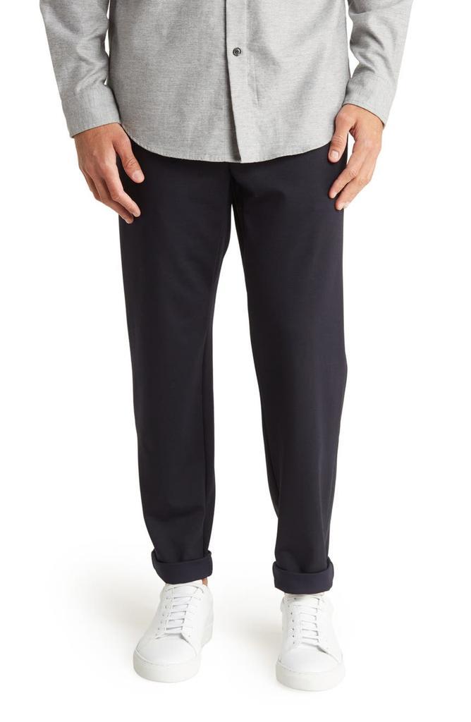 商品Theory|Curtis Drawstring Stretch Ponte Pull-On Trouser,价格¥813,第1张图片