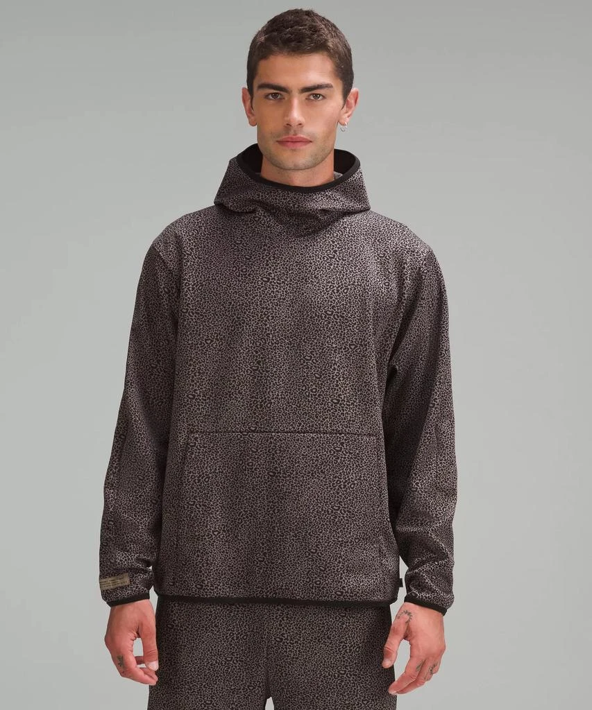 商品Lululemon|lululemon lab Double-Knit Jacquard Hoodie,价格¥963,第2张图片详细描述