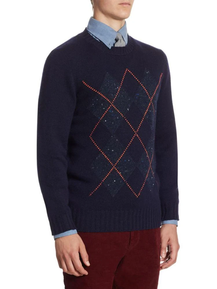 商品Brunello Cucinelli|Printed Sweater,价格¥6731,第3张图片详细描述