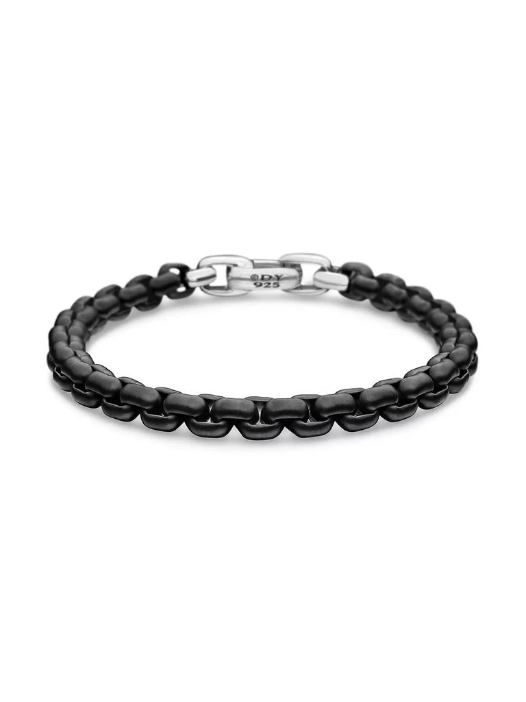 商品David Yurman|Box Chain Bracelet,价格¥4479,第1张图片