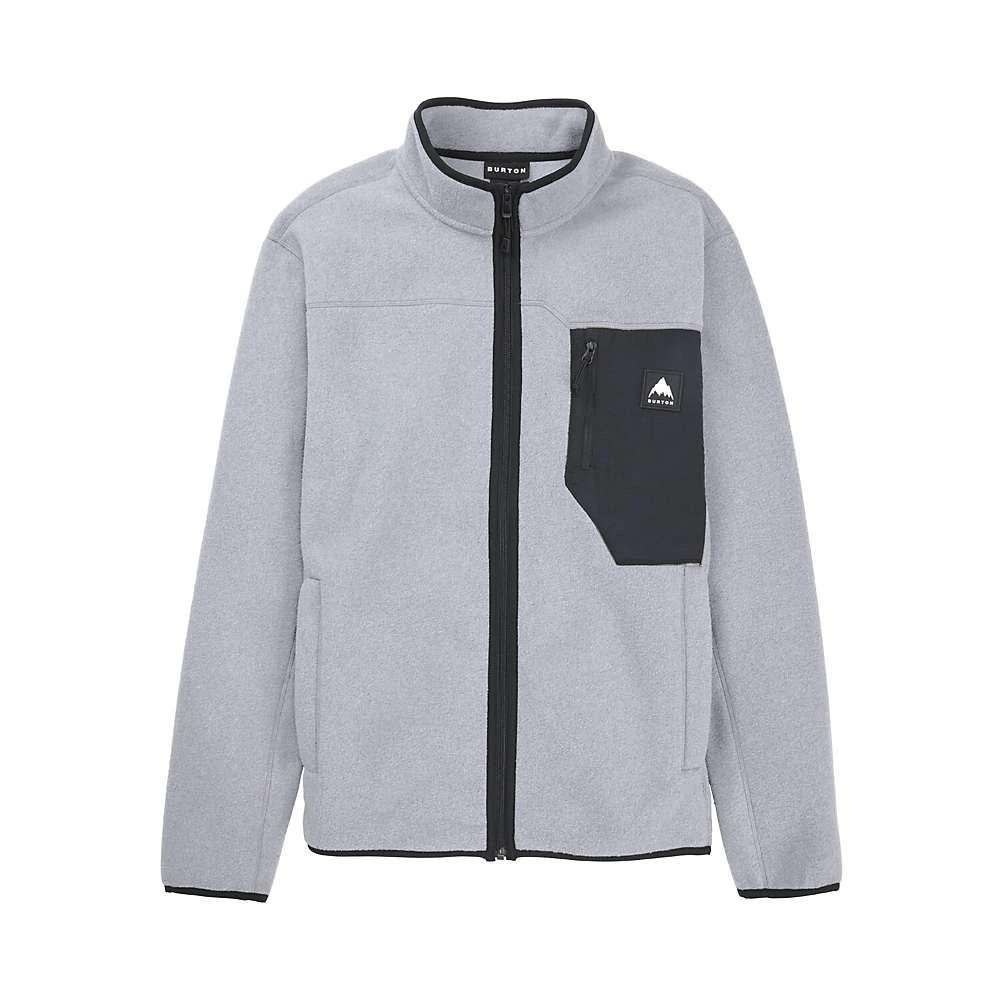 商品Burton|Burton Men's Cinder Full Zip Fleece Jacket,价格¥1015,第1张图片