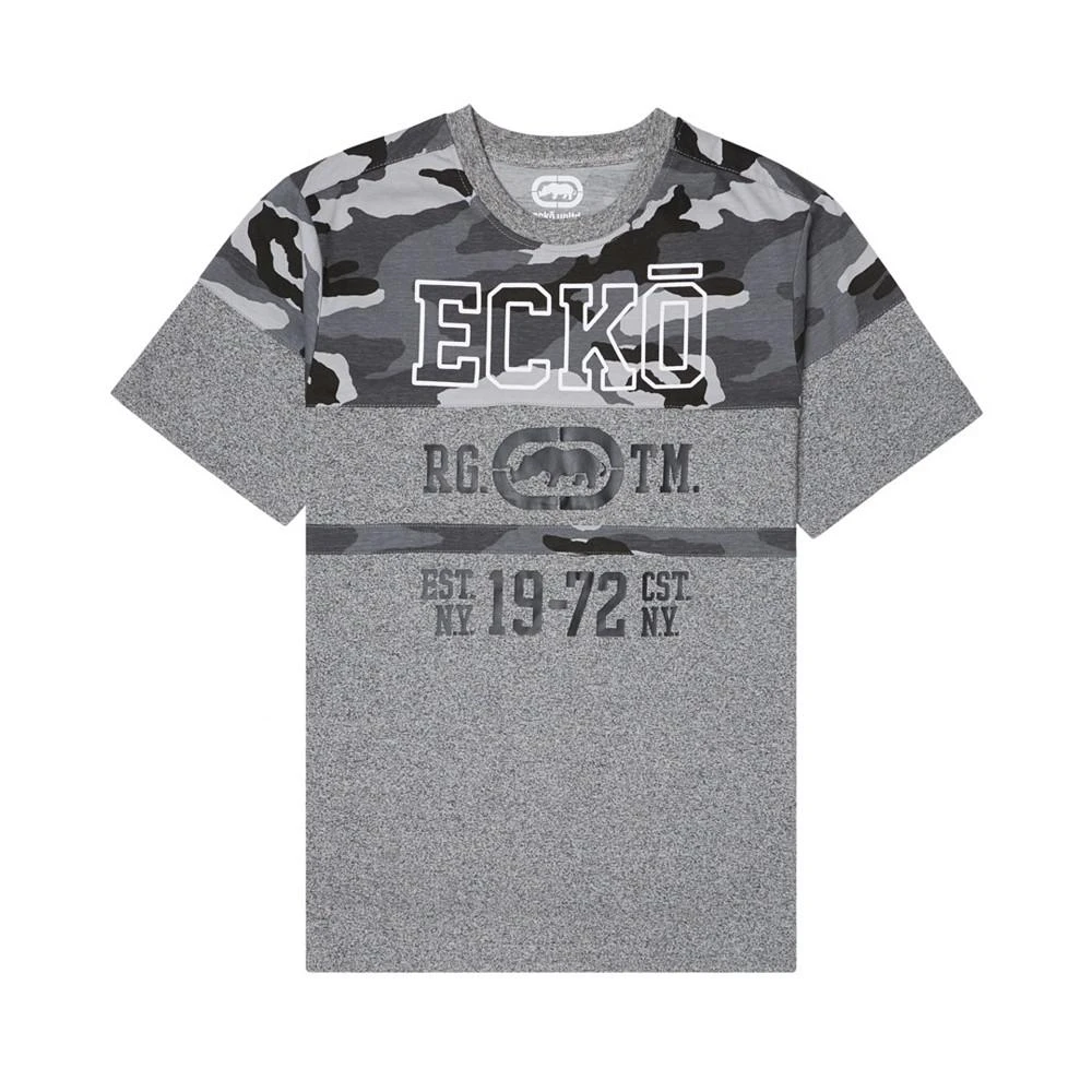商品Ecko Unltd|Men's 1972 Short Sleeve Knit,价格¥358,第1张图片