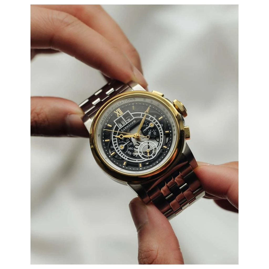 商品Thomas Earnshaw|Thomas Earnshaw Hansom 手表,价格¥953,第2张图片详细描述