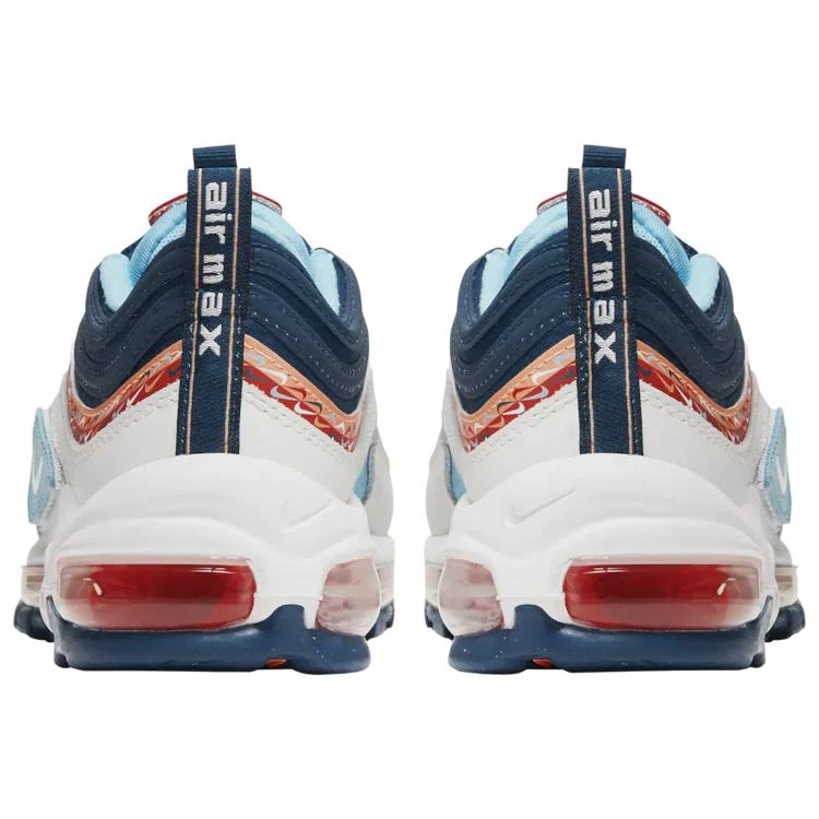 商品NIKE|Nike Air Max 97 - Boys' Grade School,价格¥824,第3张图片详细描述