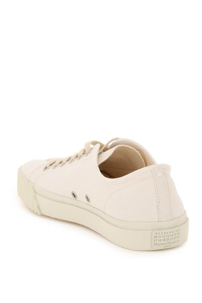 Maison Margiela Tabi Canvas Sneakers商品第3张图片规格展示