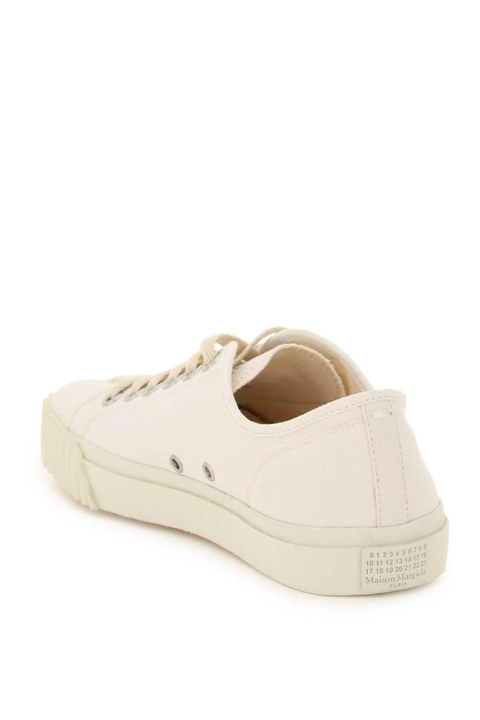 商品MAISON MARGIELA|Maison Margiela Tabi Canvas Sneakers,价格¥2024,第3张图片详细描述