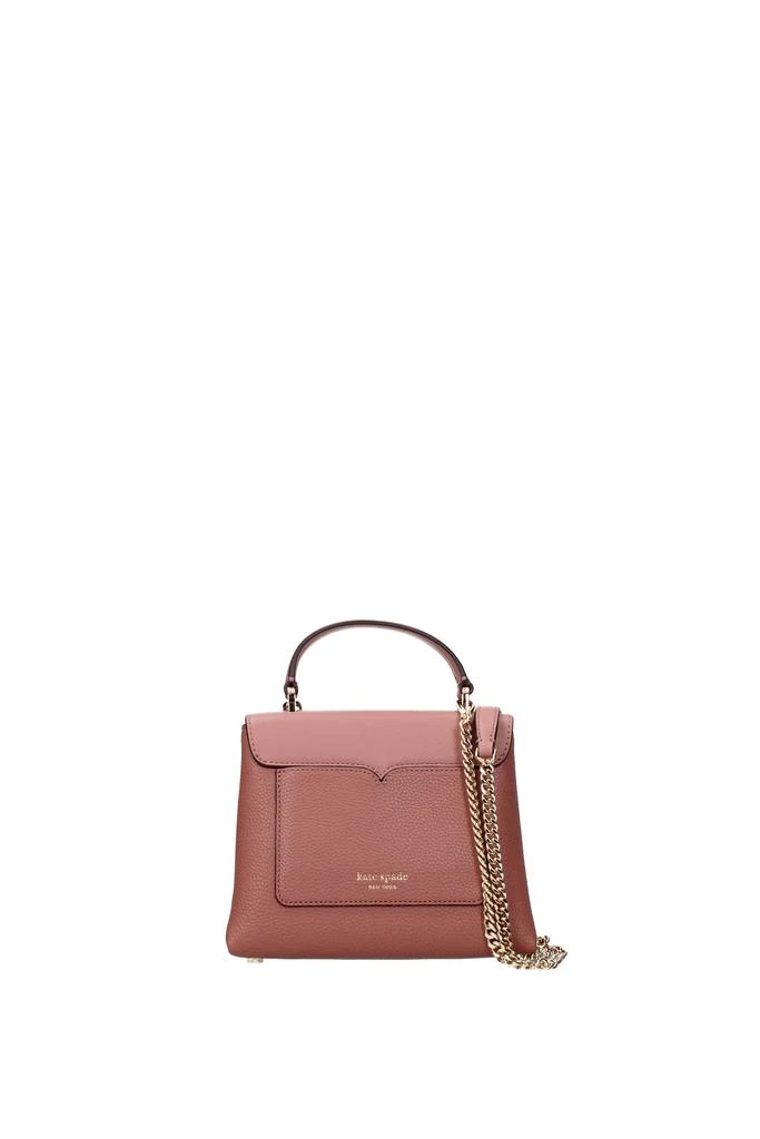 商品Kate Spade|Handbags romy Leather Pink Sorbet Pink,价格¥1295,第3张图片详细描述