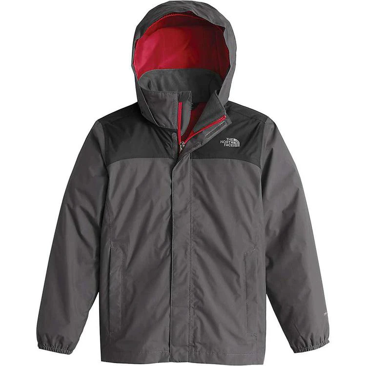 商品The North Face|The North Face Boys' Resolve Reflective Jacket,价格¥425,第2张图片详细描述