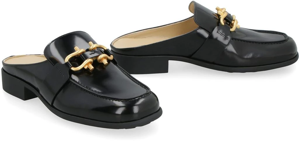 商品Bottega Veneta|Monsieur Leather Loafers,价格¥4943,第3张图片详细描述