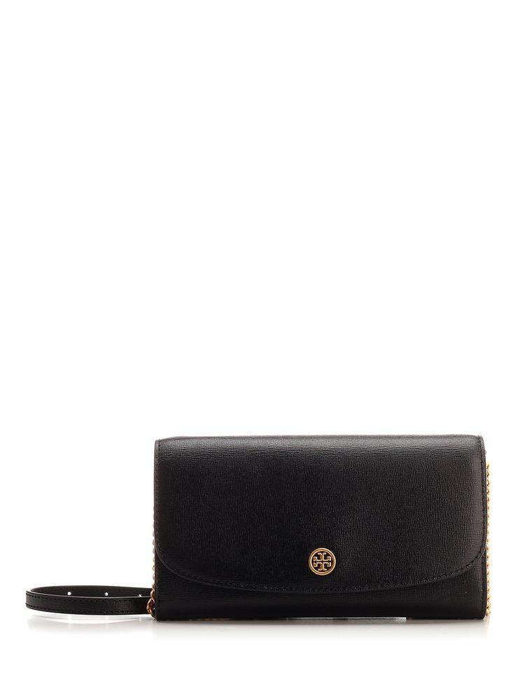 商品Tory Burch|Tory Burch Robinson Chained Wallet,价格¥2136,第1张图片