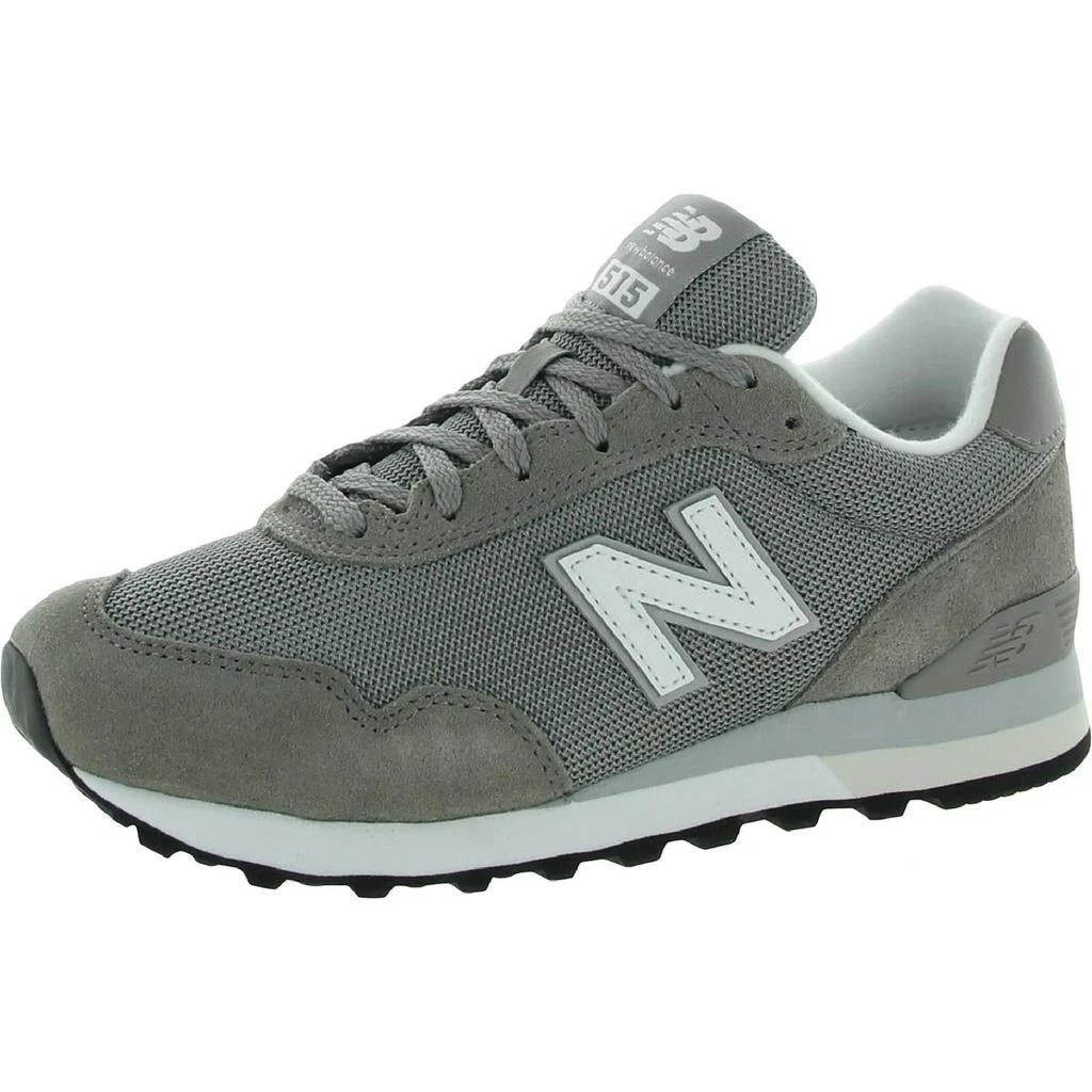 商品New Balance|New Balance Womens 515 Suede Workout Running Shoes,价格¥271,第1张图片