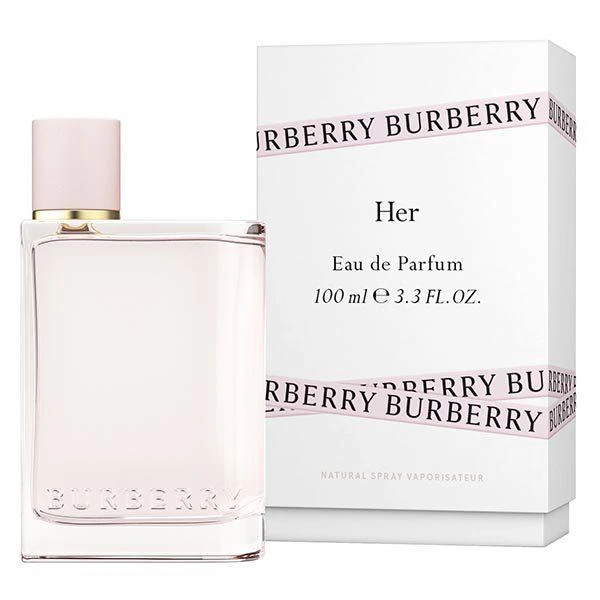 商品Burberry|欧洲直邮burberry博柏利花与她女士香水花果美食香调甜美EDP,价格¥552,第2张图片详细描述