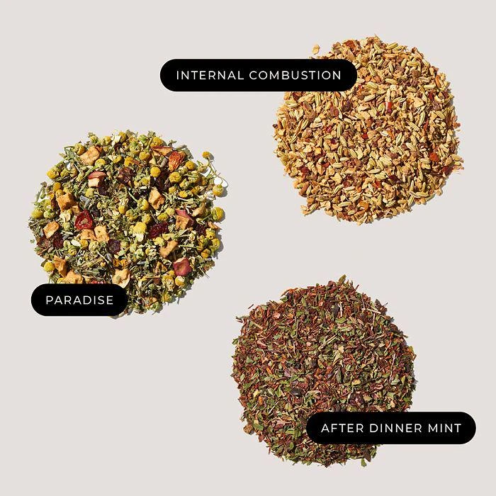 商品Firebelly Tea|Downers Loose Leaf Teas,价格¥142,第3张图片详细描述