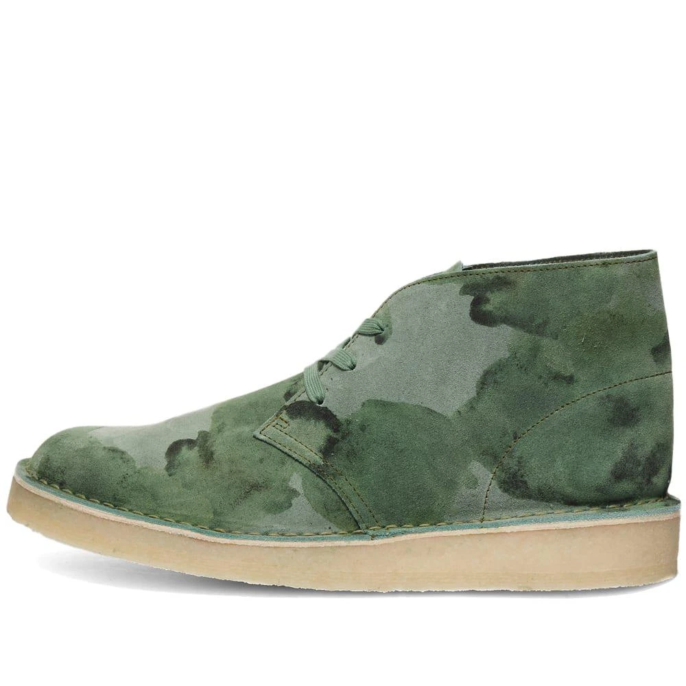 商品Clarks|Clarks Originals Desert Coal,价格¥548,第2张图片详细描述