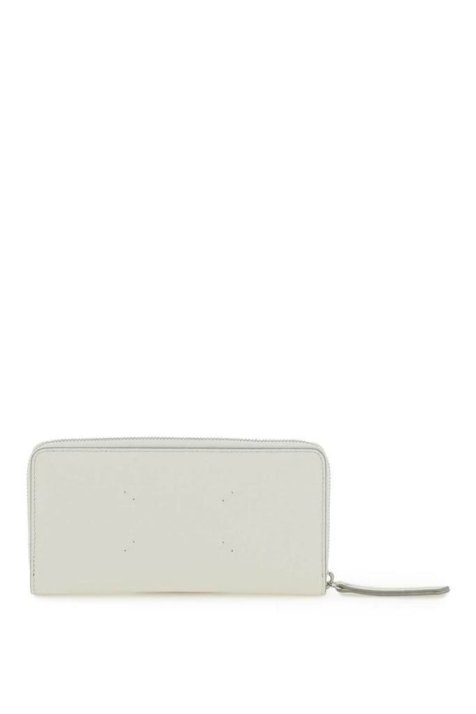 商品MAISON MARGIELA|Maison margiela grained leather wallet,价格¥4057,第3张图片详细描述