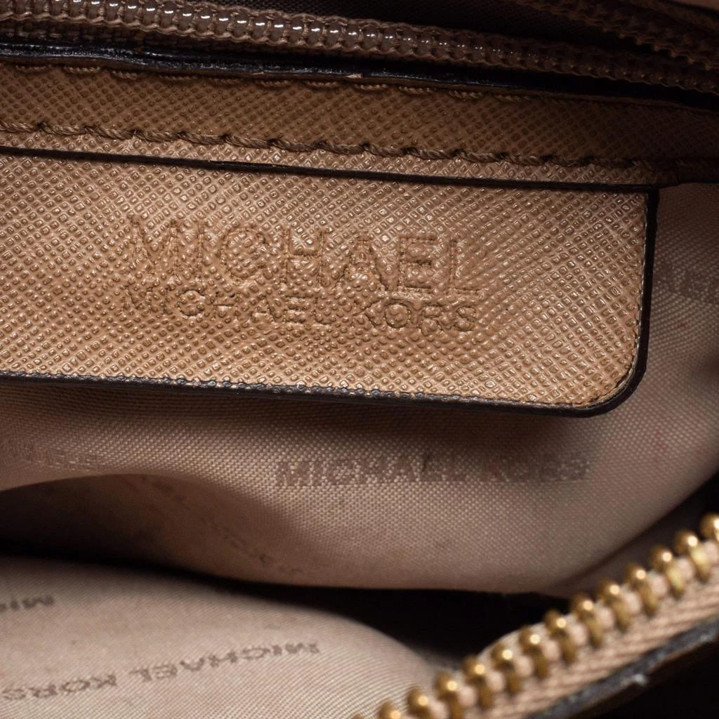 MICHAEL Michael Kors Brown Leather Mini Mercer Tote 商品