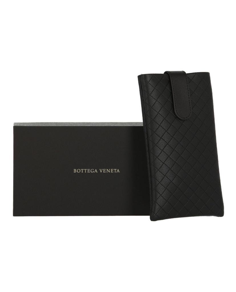 商品Bottega Veneta|Square Metal Optical Glasses,价格¥736,第6张图片详细描述