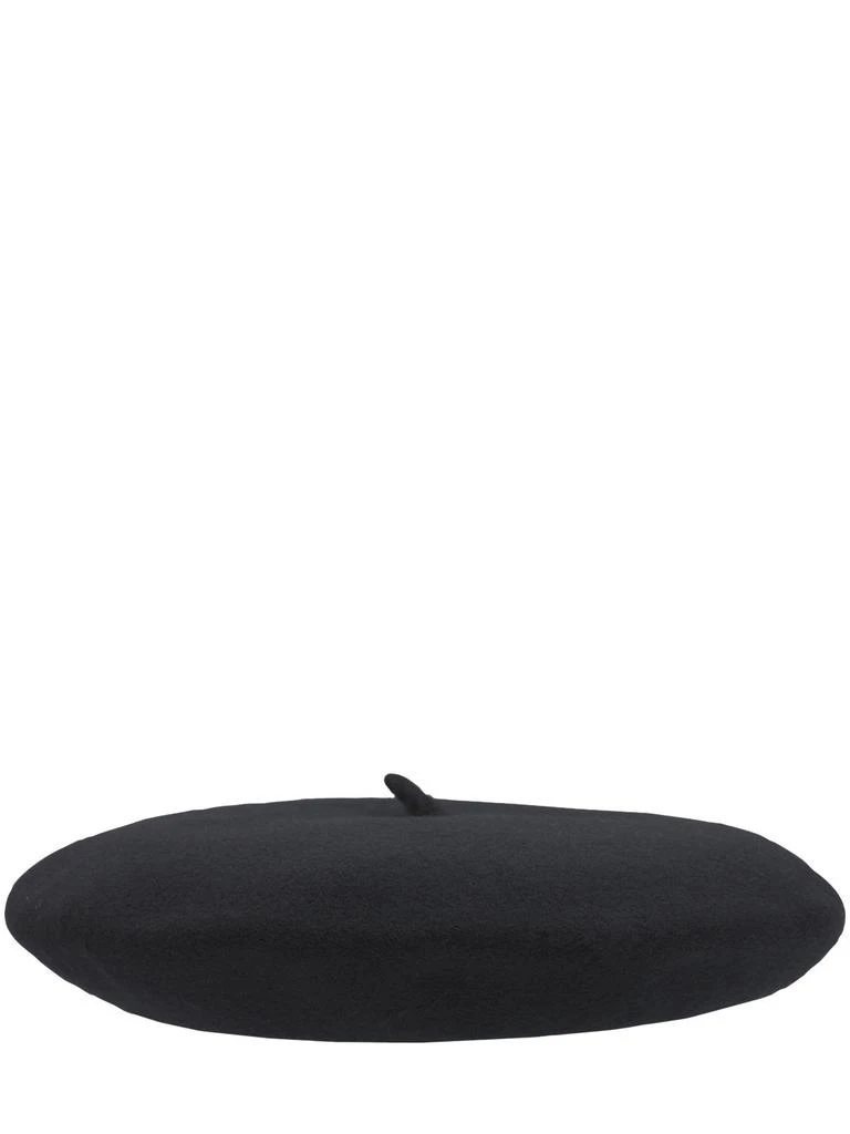 商品BORSALINO|Felted Wool Beret Hat,价格¥944,第2张图片详细描述