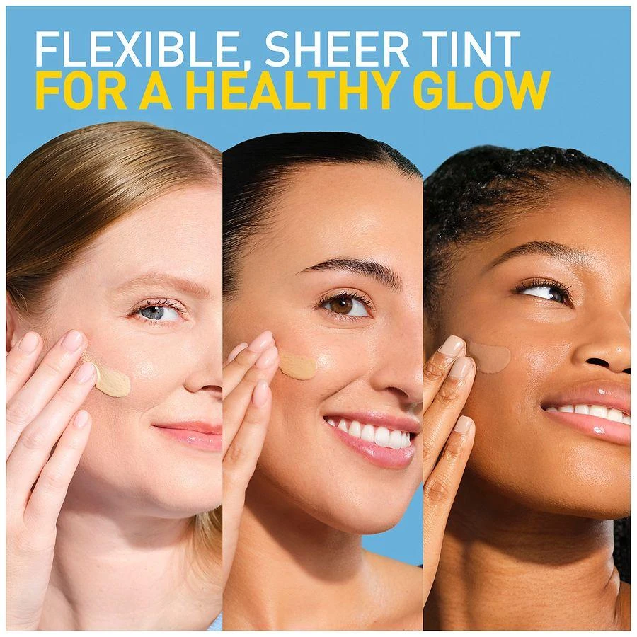 Hydrating Mineral Sunscreen SPF 30 for Face with Sheer Tint 商品