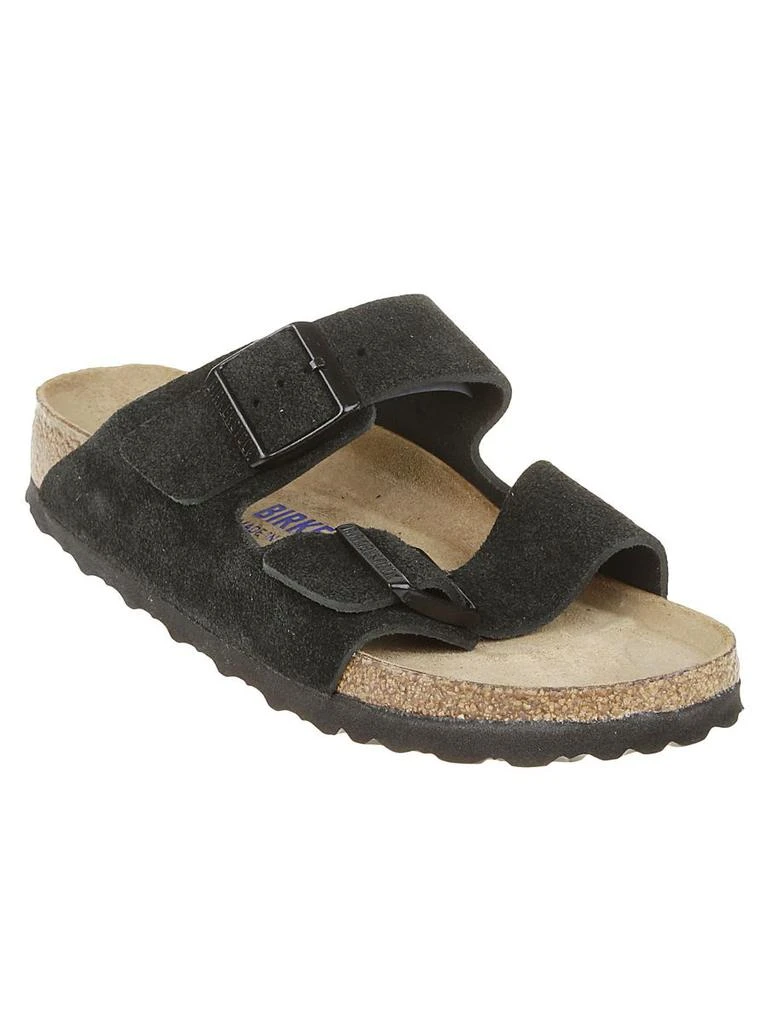 商品Birkenstock|Birkenstock Flat shoes Black,价格¥930,第2张图片详细描述