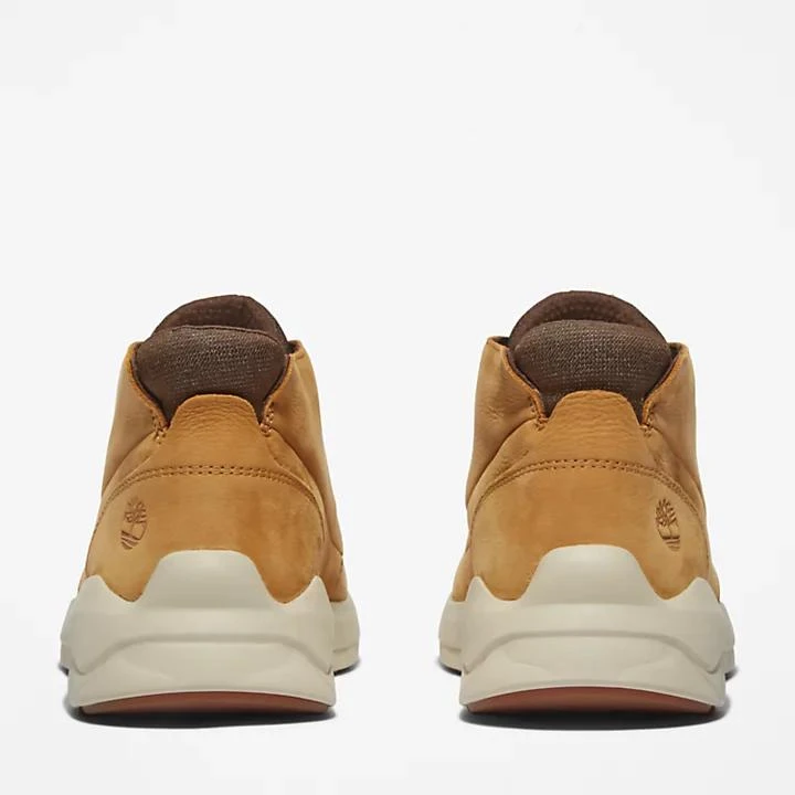 商品Timberland|Bradstreet Ultra Chukka Boot for Men in Yellow,价格¥574,第5张图片详细描述
