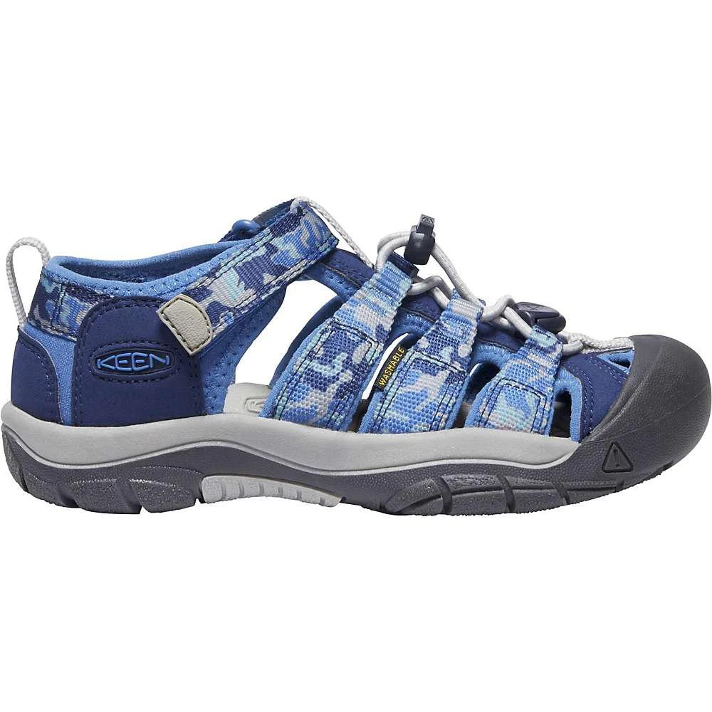 KEEN Youth Newport H2 Water Sandals with Toe Protection and Quick Dry 商品