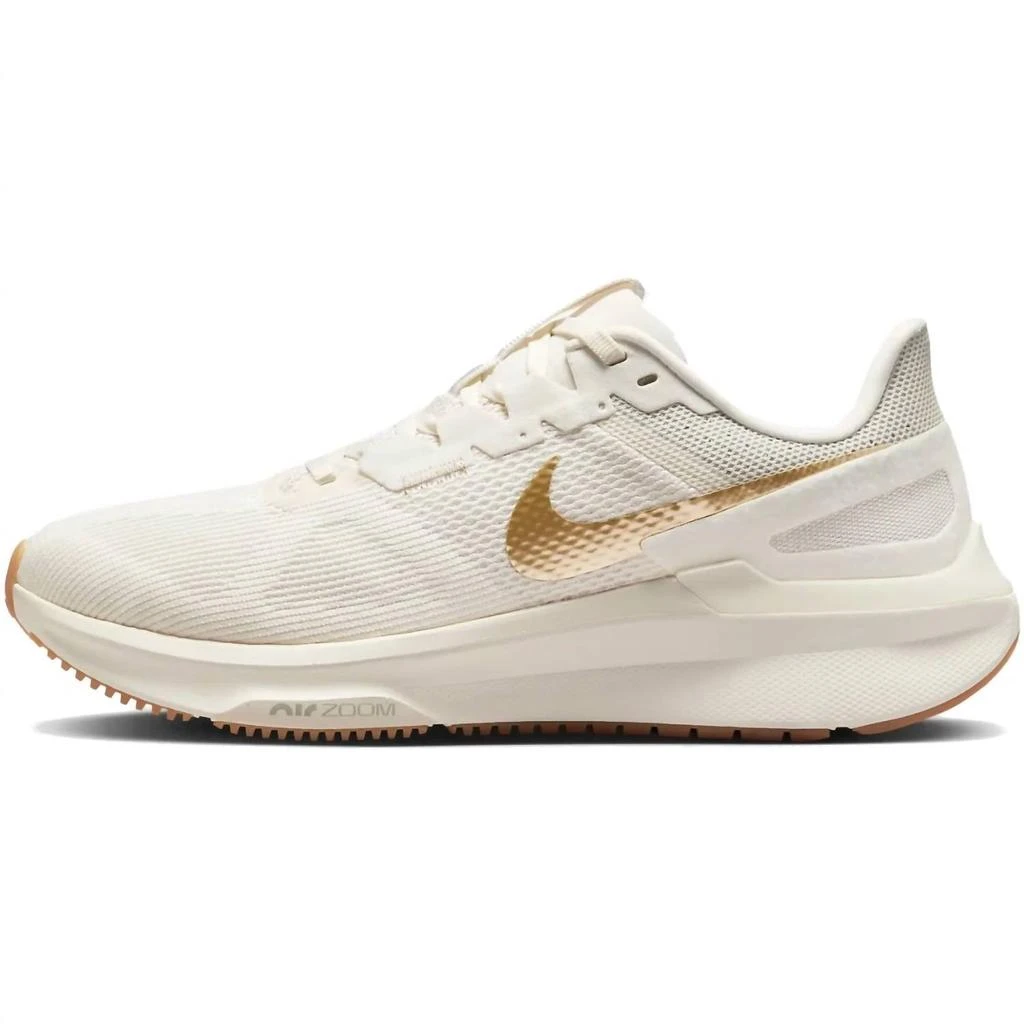 商品NIKE|Nike - Women's Air Zoom Structure 25 Shoes,价格¥808,第2张图片详细描述