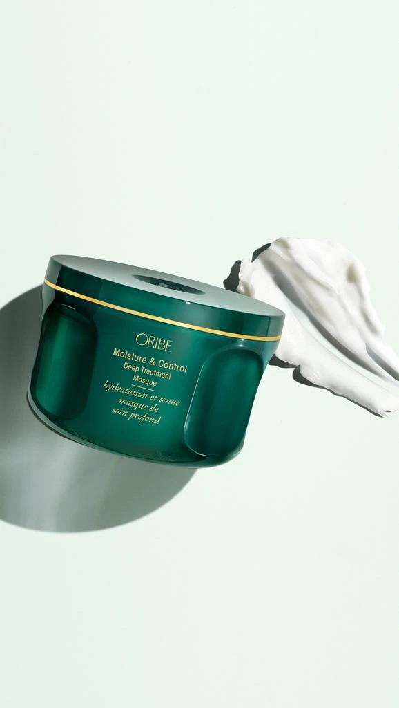 商品Oribe|Oribe Moisture & Control Deep Treatment Masque,价格¥501,第4张图片详细描述