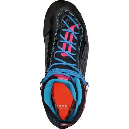 商品Mammut|Taiss Light Mid GTX Mountaineering Boot - Women's,价格¥3292,第3张图片详细描述