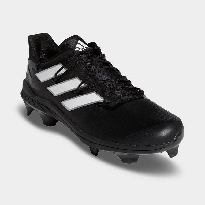 商品Adidas|Men's adidas Adizero Afterburner 9 Pro TPU Baseball Cleats,价格¥759,第2张图片详细描述