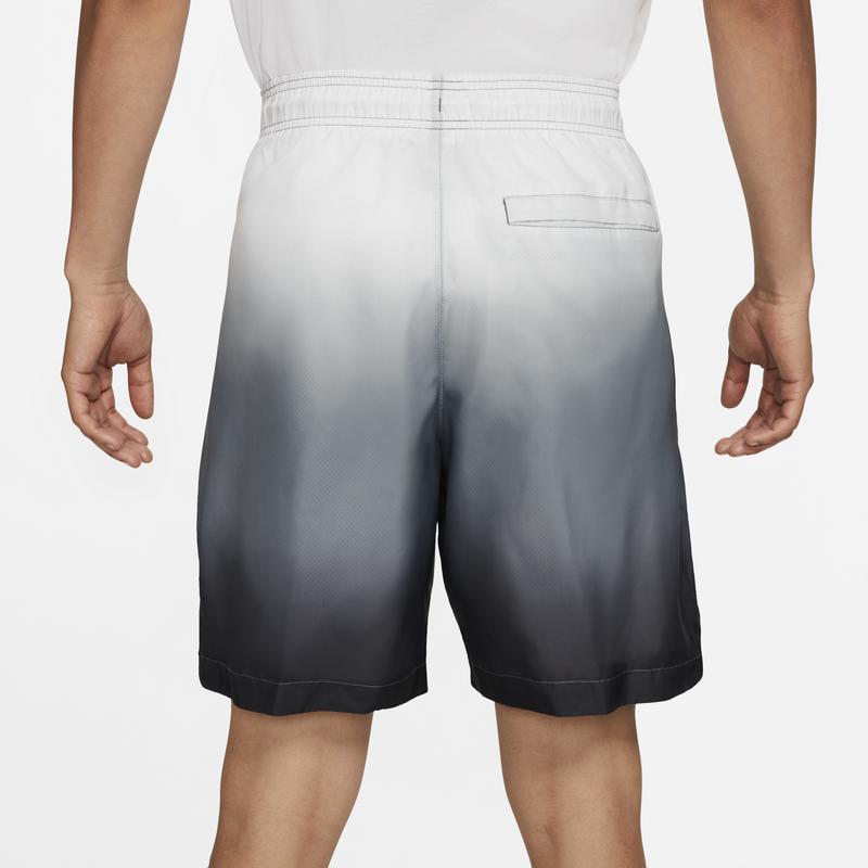 商品Jordan|Jordan Sport DNA HBR Pool Shorts - Men's,价格¥295-¥331,第4张图片详细描述