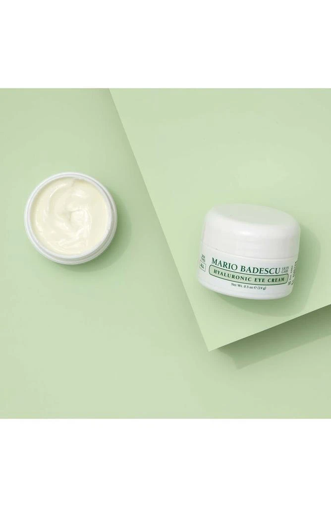 商品Mario Badescu|Hyaluronic Eye Cream,价格¥164,第3张图片详细描述