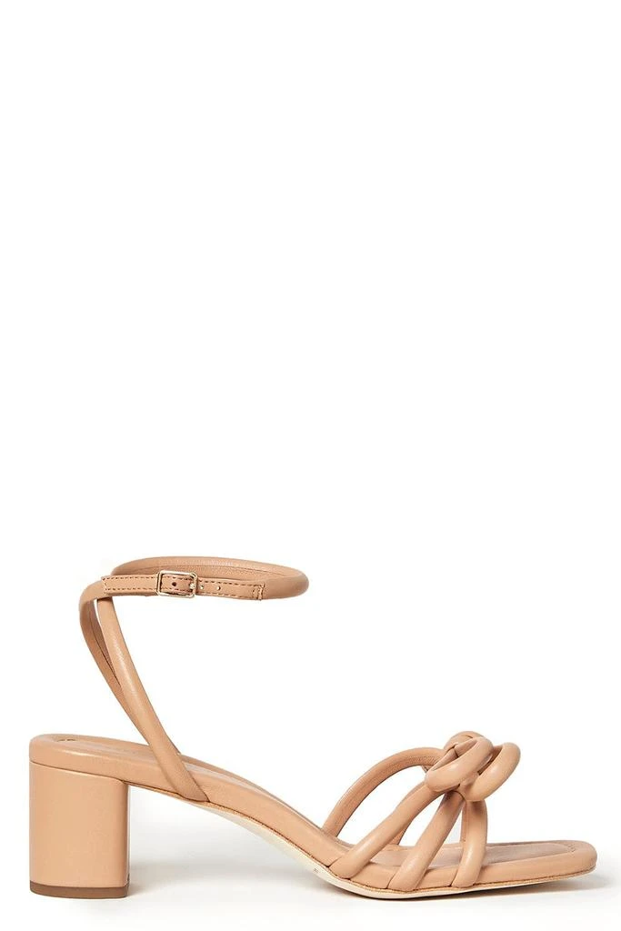 商品Loeffler Randall|Mikel Bow Mid Heel Sandal,价格¥3285,第1张图片