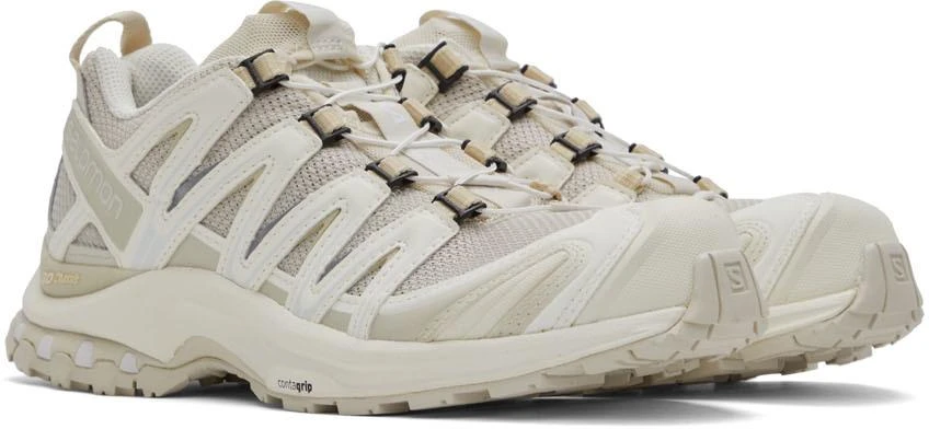 商品Salomon|Beige XA-Pro 3D Sneakers,价格¥1048,第4张图片详细描述