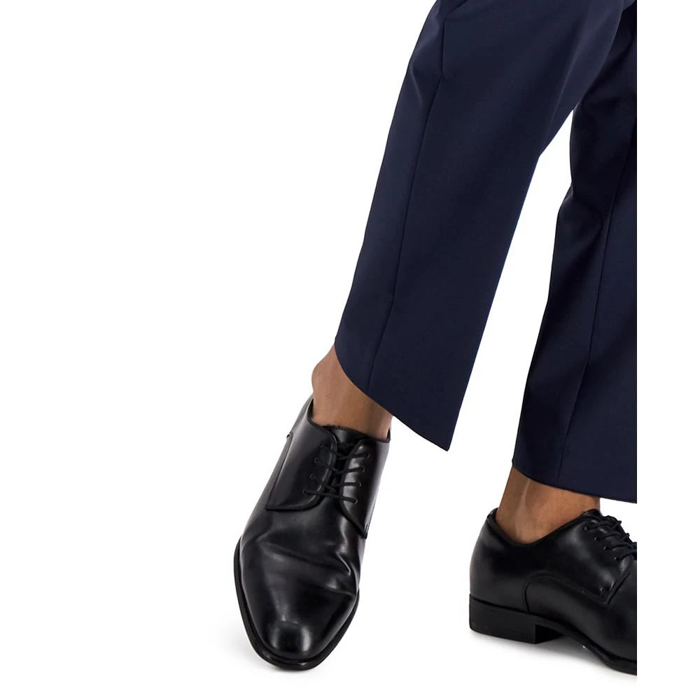 商品Hugo Boss|男士 现代版型羊毛 Superflex 西装独立裤,价格¥876,第5张图片详细描述