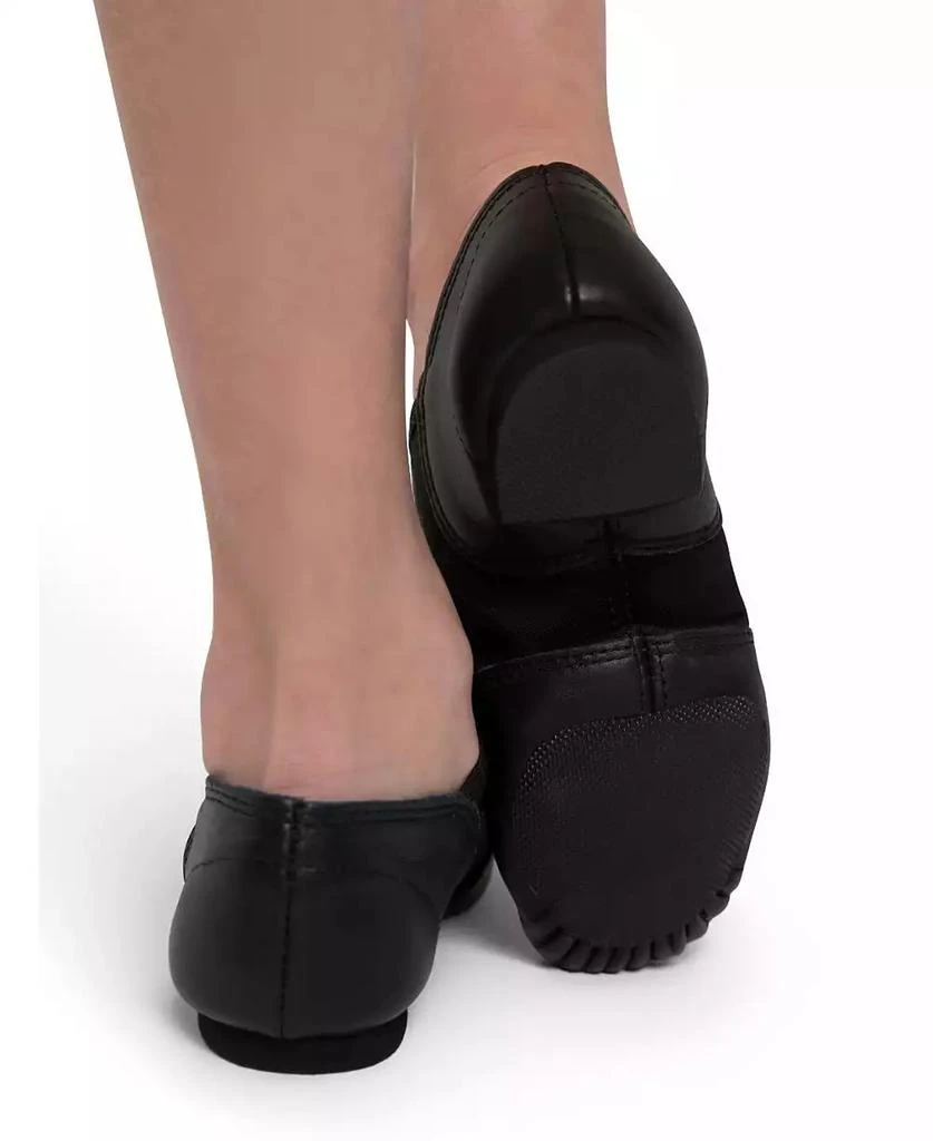 商品Capezio|Toddler E-Series Jazz Slip On,价格¥288,第4张图片详细描述