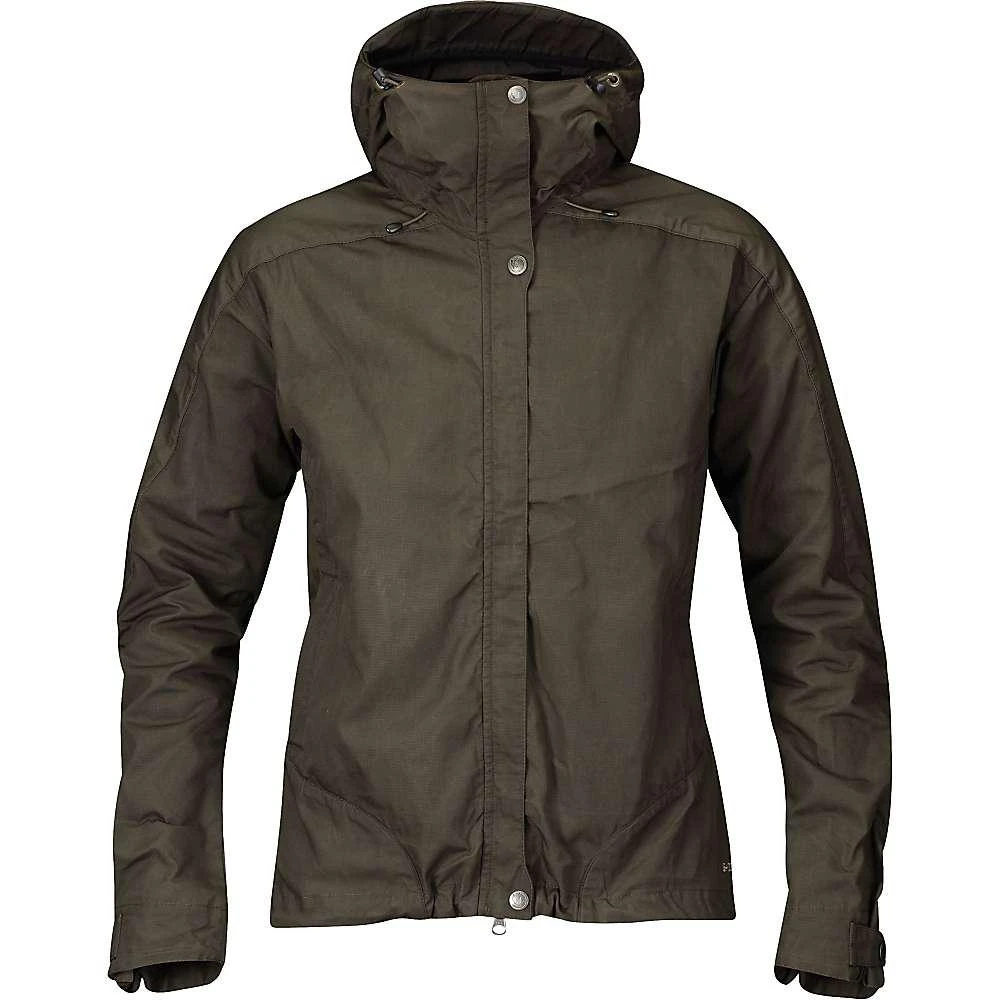 商品Fjällräven|Fjallraven Women's Skogso Jacket,价格¥990,第1张图片