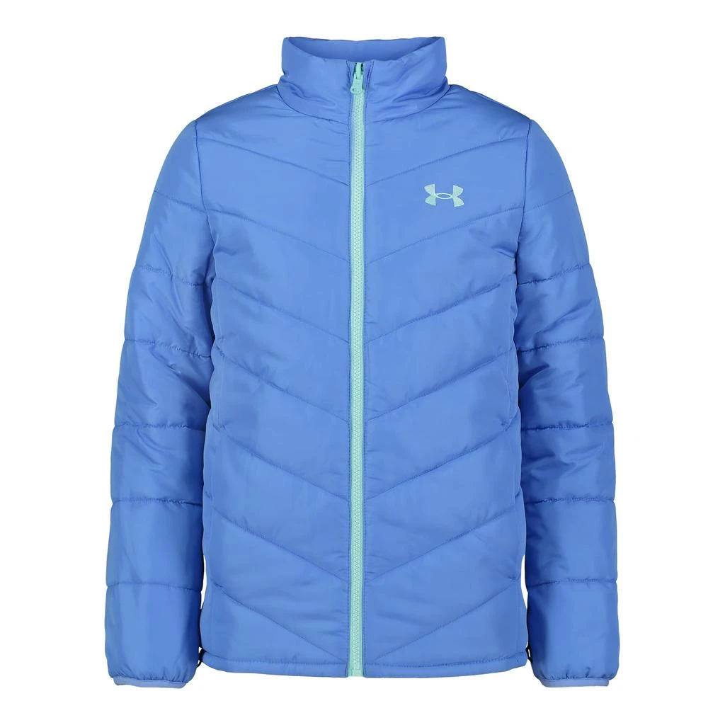 商品Under Armour|Westward 3-in-1 Jacket (Big Kids),价格¥806,第4张图片详细描述