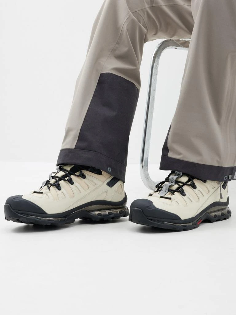 商品Salomon|Quest GTX Advanced leather hiking boots,价格¥2434,第2张图片详细描述